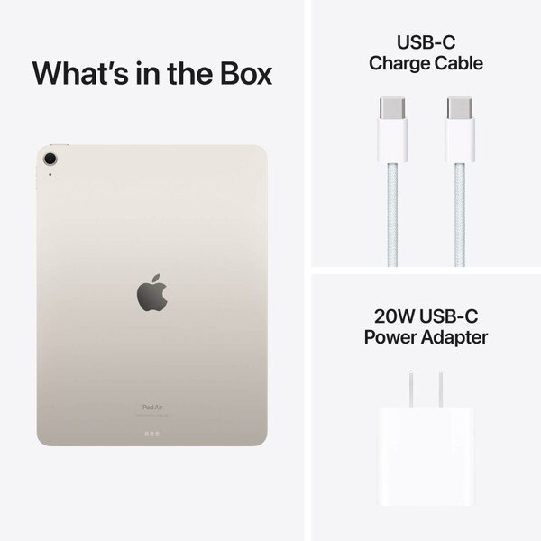 Apple iPad Air M2 (13-inch)